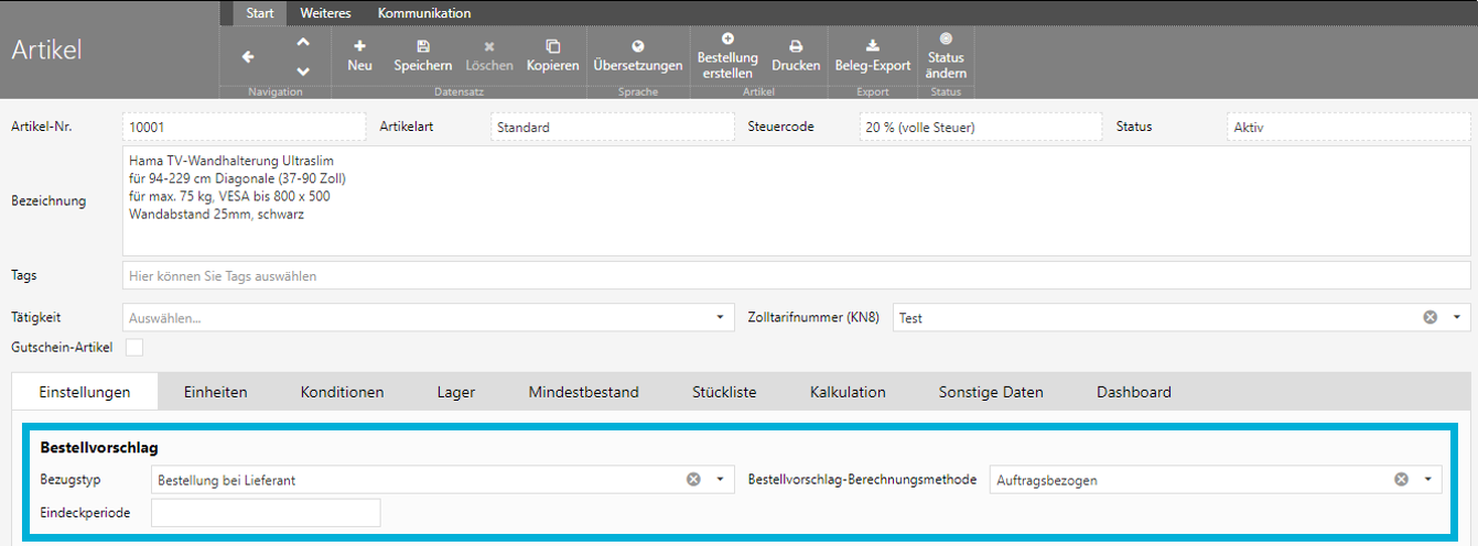 Screenshot aus CLUE