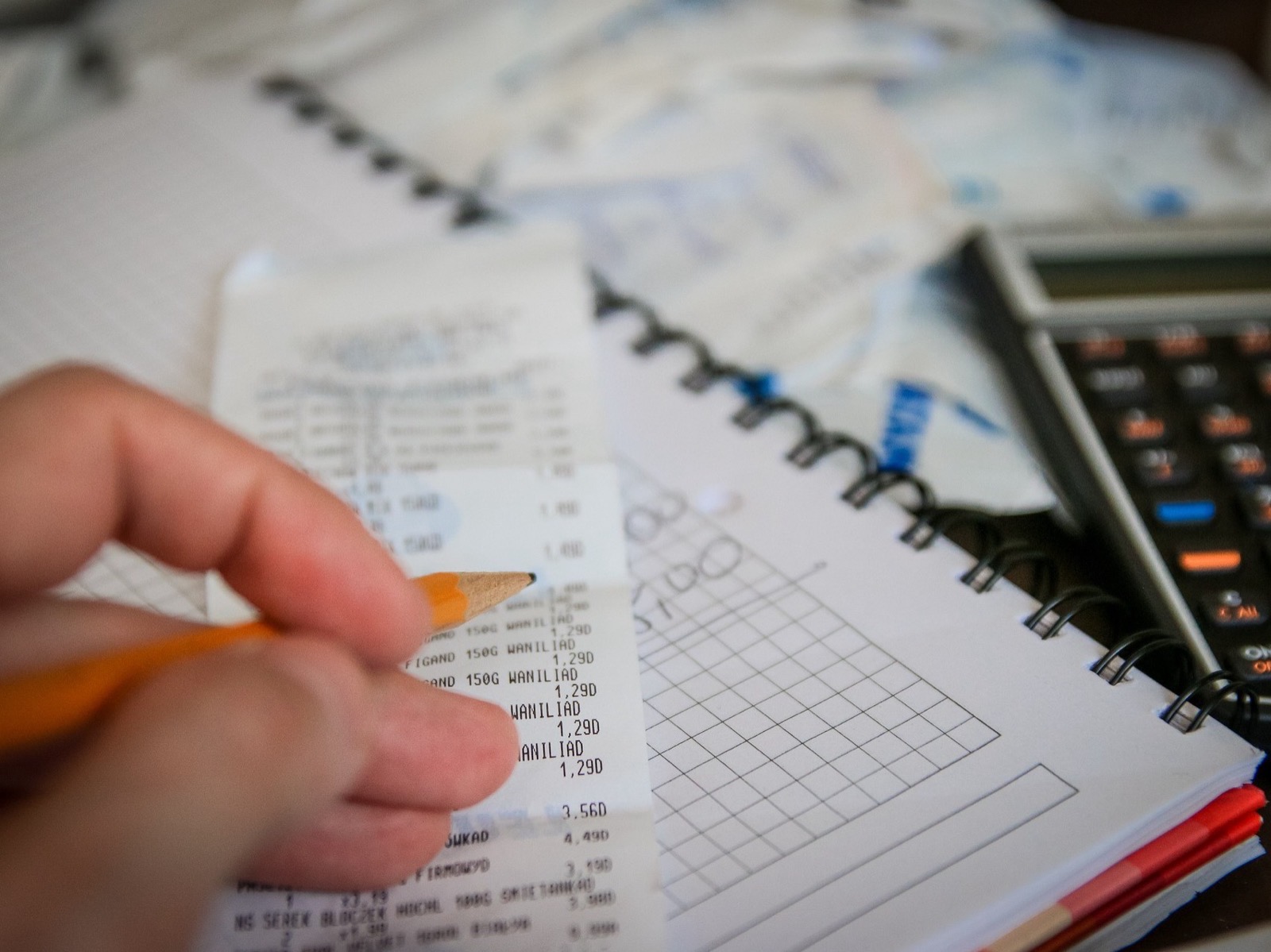 Datenexport für Finanzbuchhaltung